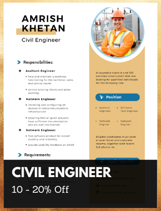 Civil Engineer