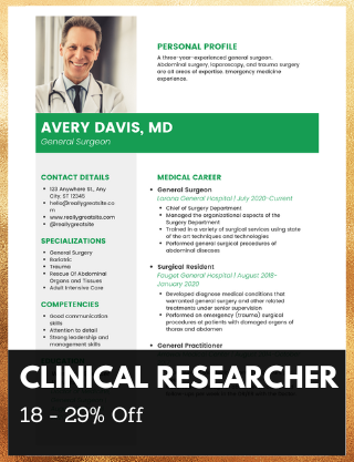 Clinical Researcher