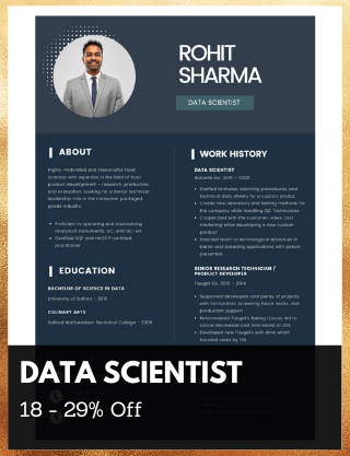 Data Scientist