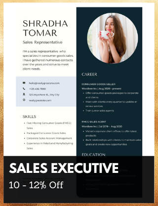 Sales Executive