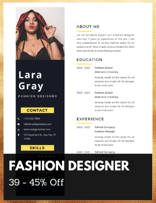 Fashion Designer