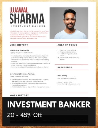 Investment Banker