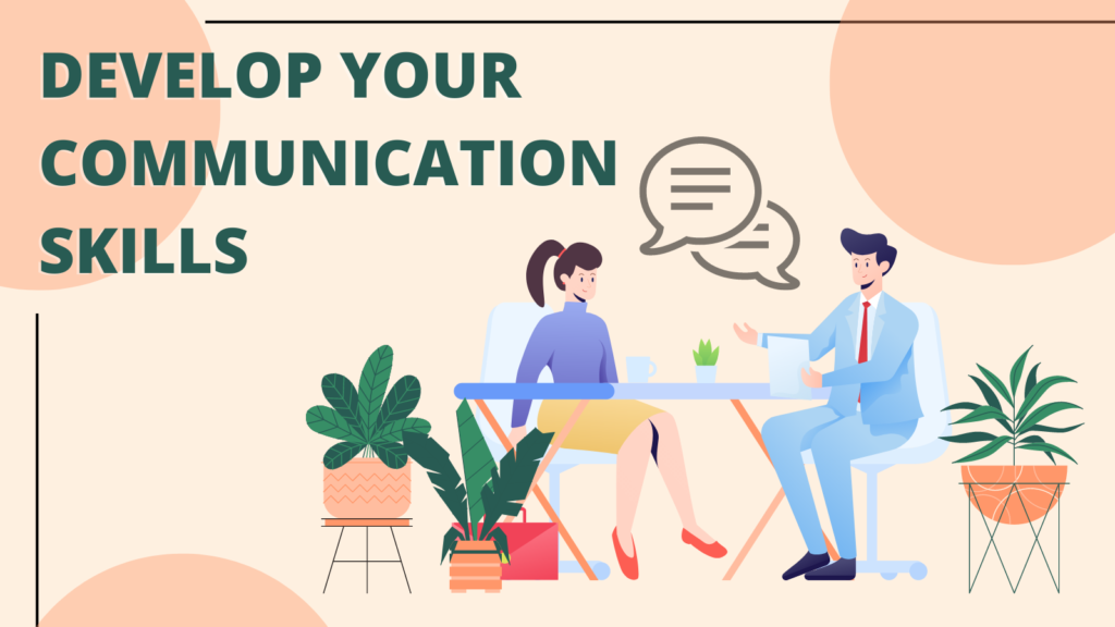 Communication skills