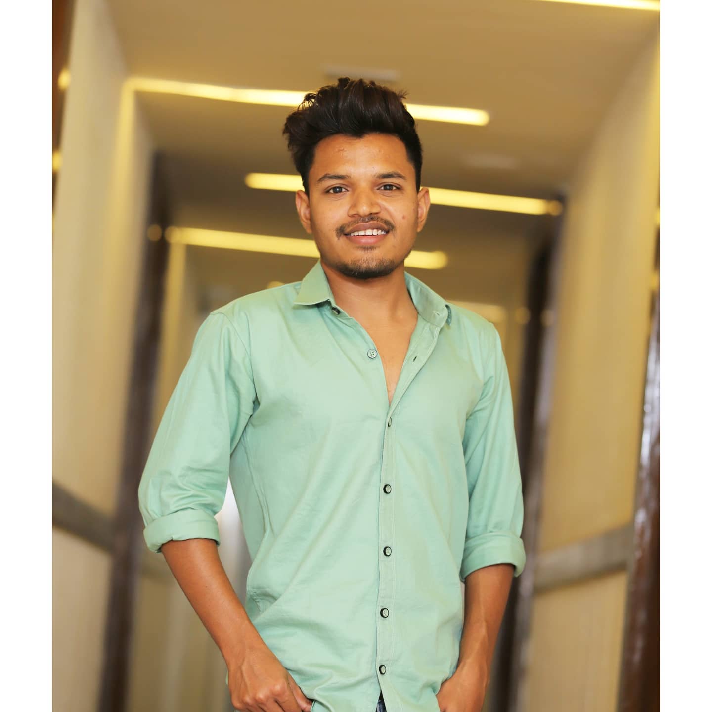 Nirmesh Verma