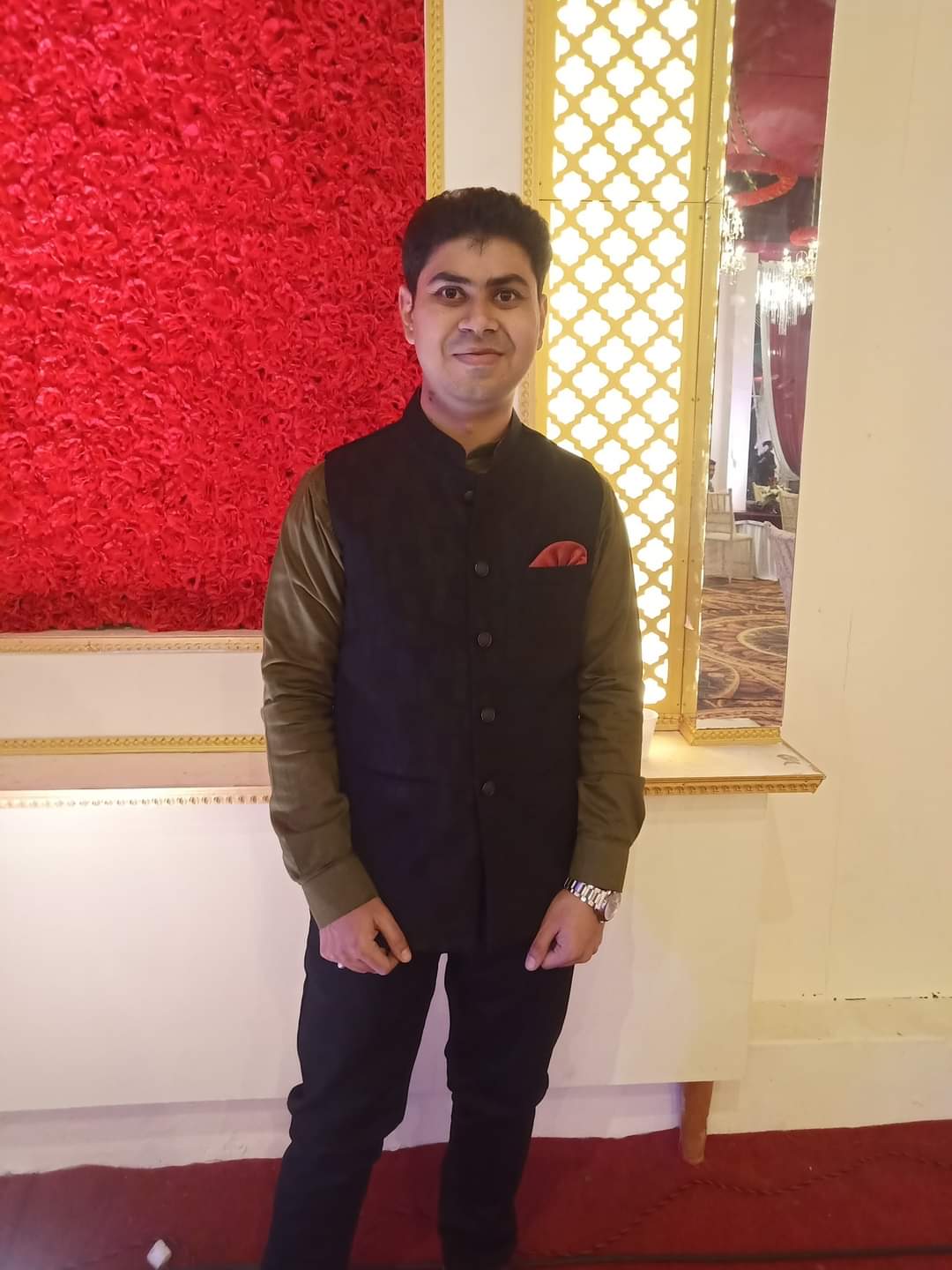 Kishore Madhusudanan