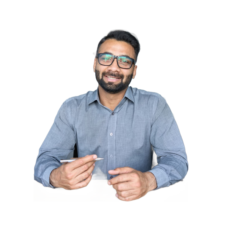 Pranav J.